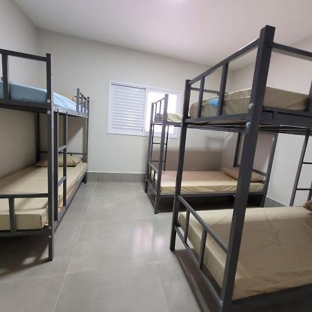 Apartamento Confortavel Para Ate 6 Pessoas, Sao 10 Unidades, Excelente Custo Beneficio Uberaba Exterior photo