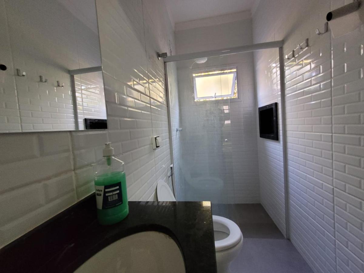Apartamento Confortavel Para Ate 6 Pessoas, Sao 10 Unidades, Excelente Custo Beneficio Uberaba Exterior photo