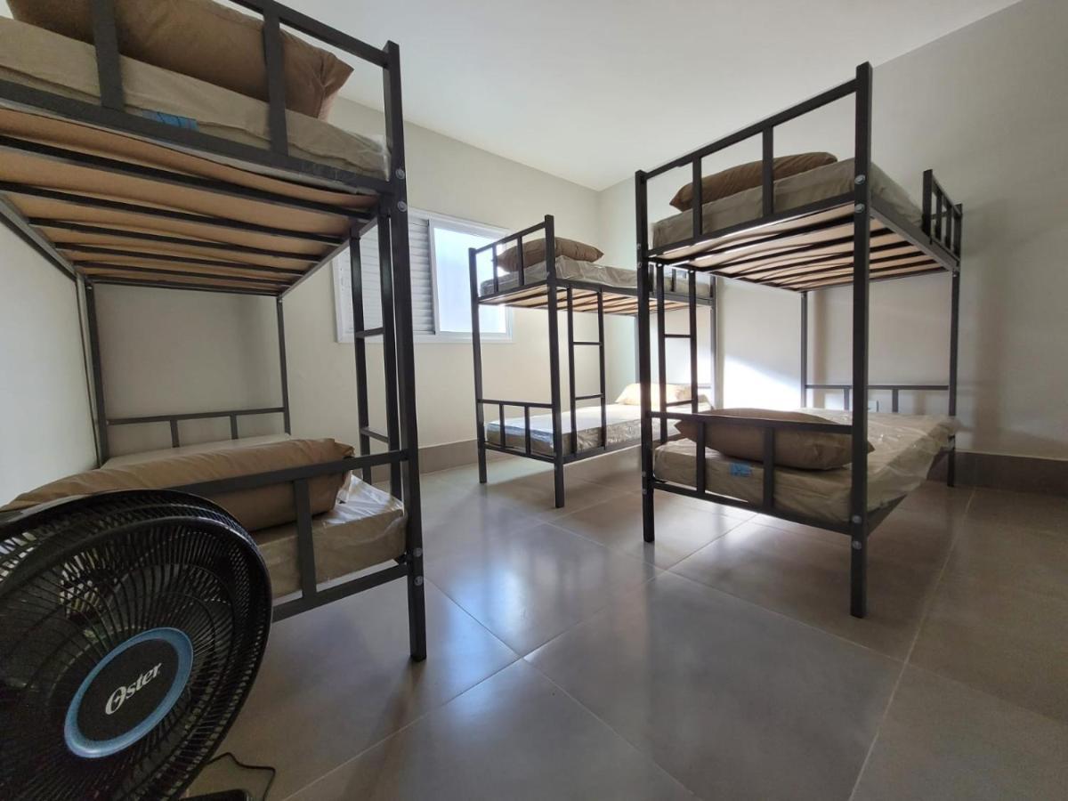 Apartamento Confortavel Para Ate 6 Pessoas, Sao 10 Unidades, Excelente Custo Beneficio Uberaba Exterior photo